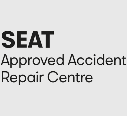 SEAT approved body repairer