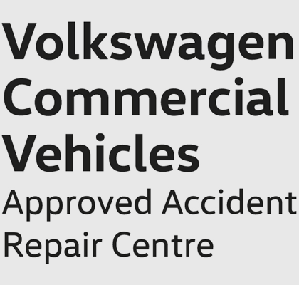 Volkswagen Commercial approved body repairer